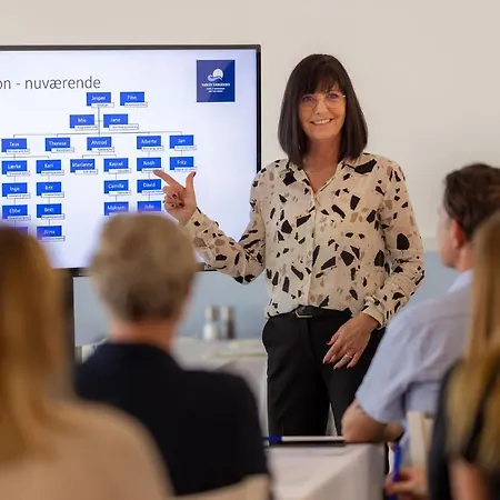 Hørby Færgekro Hotel 3*