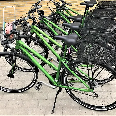 Hotel Hørby Færgekro 3*