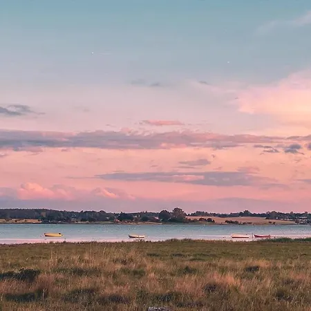 فندق Horby Faergekro