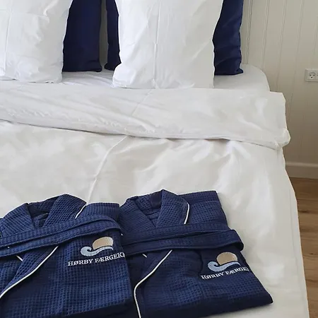Hotel Horby Faergekro 3*