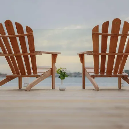 Hotel Hørby Færgekro 3*