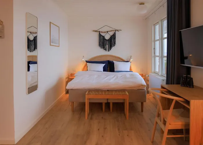 Hotel Horby Faergekro