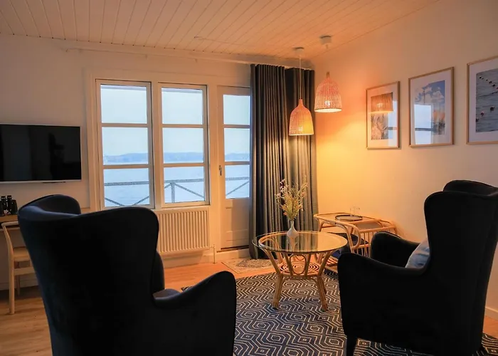 Hotel Horby Faergekro 3*