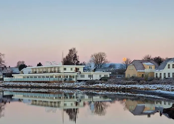 Horby Faergekro Hotel 3*