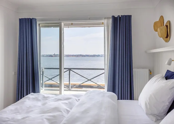Horby Faergekro Hotel 3*