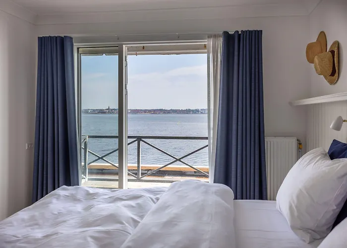 Hotel Horby Faergekro Holbæk