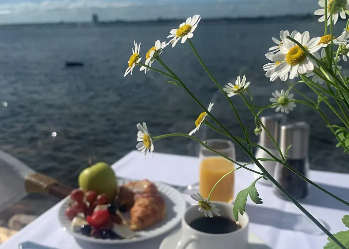 Hotel Hørby Færgekro